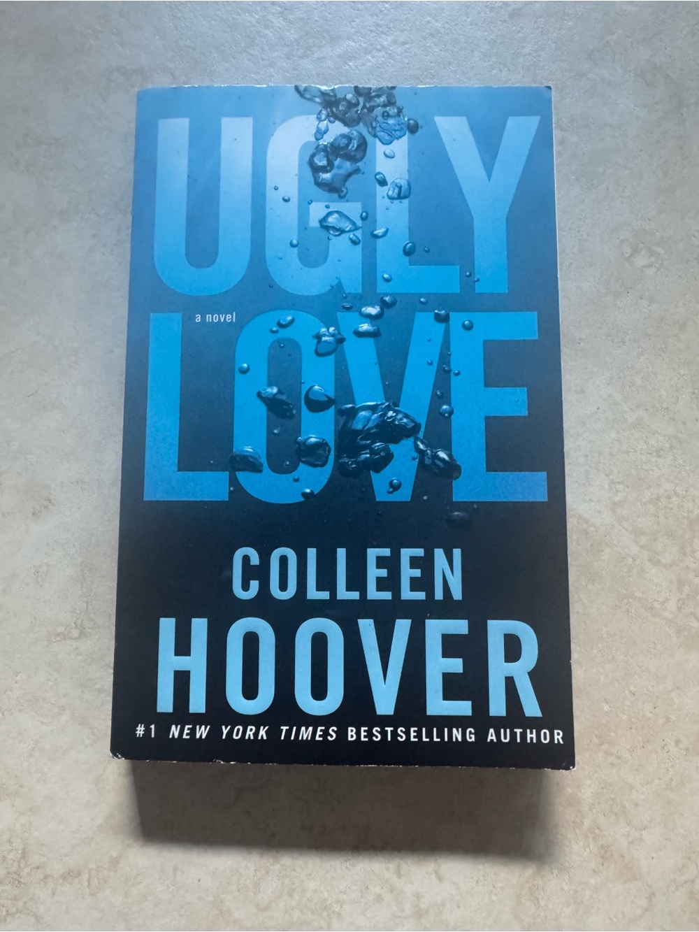 Colleen Hoover novels